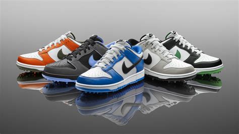 nike dunk golf