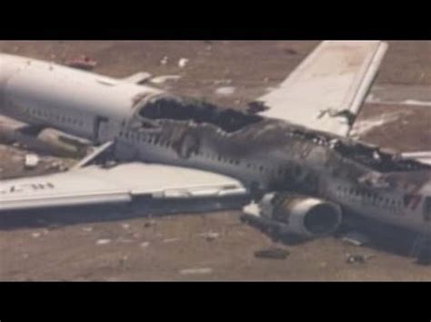 Surviving a Plane Crash - YouTube