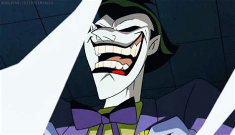 Joker Laughing Hysterically GIF - Joker LaughingHysterically Laugh ...