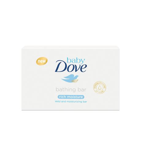 Dove Baby Soap