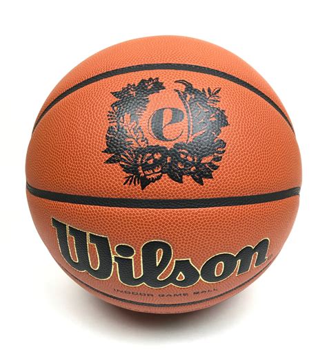 Customized Wilson Evolution Basketball Indoor Size 29.5" or 28.5" – Sports Customs