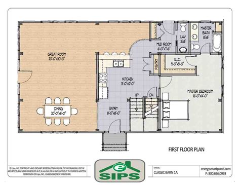 30x40 cabin floor plans with loft - Yahoo Image Search Results | Barn house plans, Barn style ...