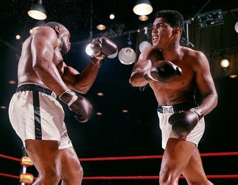 Clay vs Liston I - Reemus Boxing