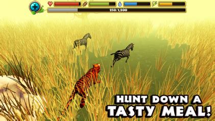 Tiger Simulator | Gluten Free Games