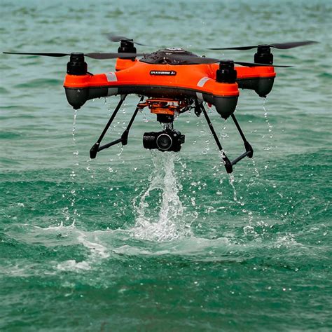 Swellpro Splashdrone 4 Splash Drone 4 Rescue With 4k Hd Drone Com Camera Dron Best Drones With ...