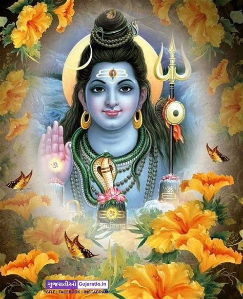 Mahakal Shiva, Shiva Parvati Images, Shiva Art, Hindu Art, Krishna Art, Shiva Statue, Lord ...