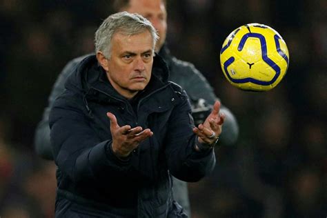 Mourinho upbeat of winning trophies at Spurs - Capital Sports