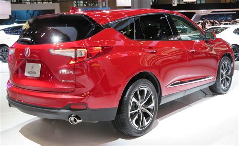 2019 Acura RDX AWD w/A-Spec Pkg