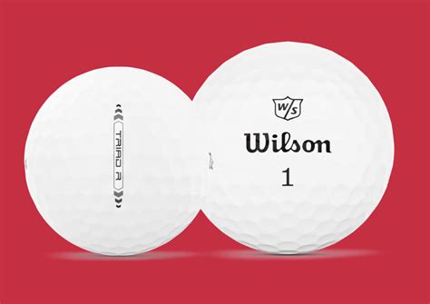 Which Wilson Golf Balls are right for me? - National Club Golfer