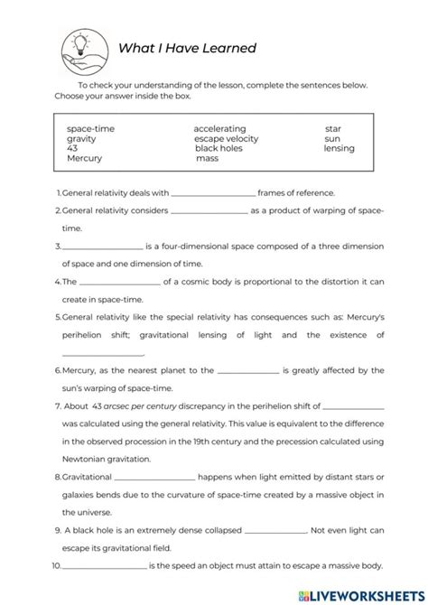 Science Fusion Grade 5 Worksheets - Scienceworksheets.net