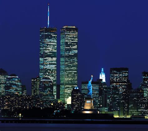 Jimmy McHugh Music: A Moment of Reflection: 9/11 and The Twin Towers