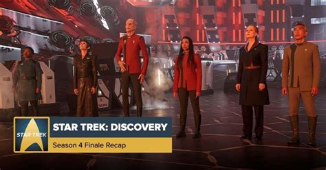 Star Trek: Discovery | Season 4 in Review - PostShowRecaps.com