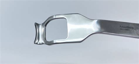 POSTERIOR GLENOID RETRACTOR - American Surgical Specialties Company