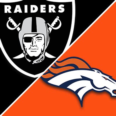 Broncos lose to Raiders 32-31