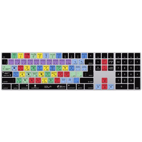 KB Covers Photoshop Keyboard Cover for Apple Magic PSAD-MKN B&H