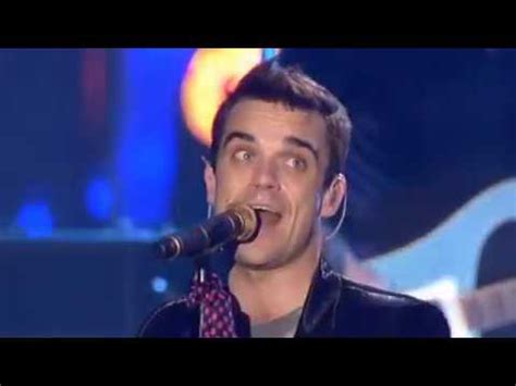 Robbie Williams Live 2005 - Millennium - YouTube