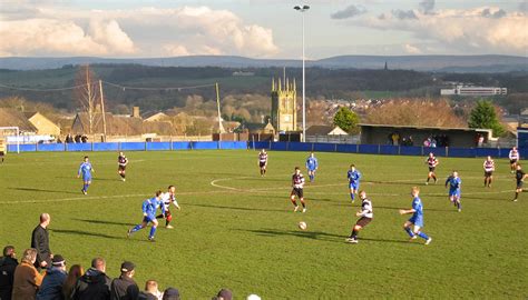 NWCFL | Padiham Club Information Page