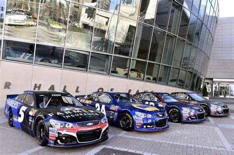 Behind the Scenes: Hendrick Motorsports at the Media Tour | Hendrick ...