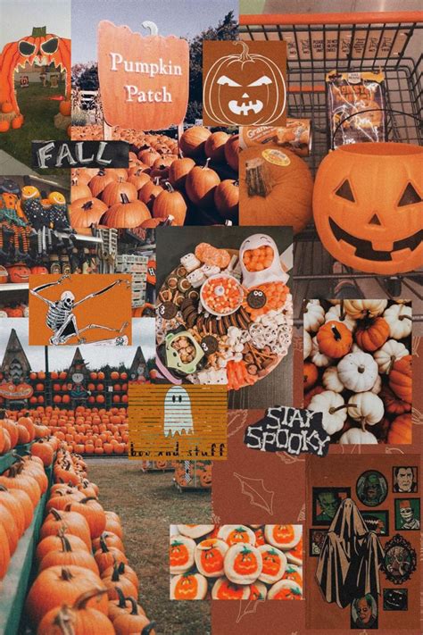 🖤 6+ Cute Fall Aesthetic Wallpapers - 2022