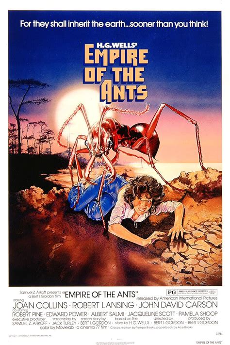 Empire of the Ants (1977) - IMDb