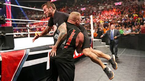 CM Punk confronts Paul Heyman: photos | WWE