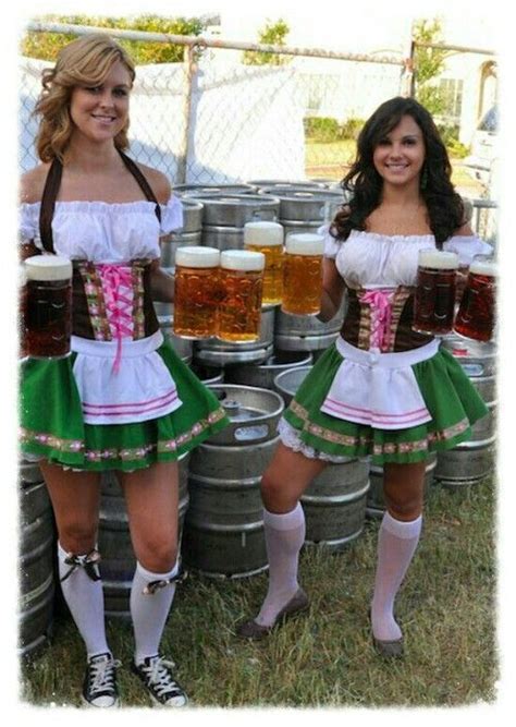 I love beer on We Heart It. | Octoberfest girls, Beer girl, Oktoberfest