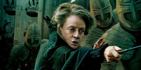 Harry Potter: 15 Things You Never Knew About McGonagall