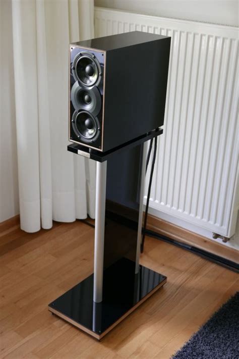 Audio design, Speaker stands, Hifi audio