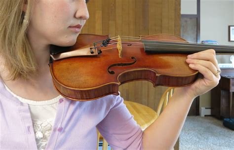 Common Shoulder Rest Mistakes: and How to Avoid Them | Violin, Violin ...