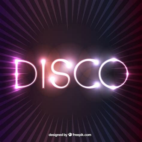 Premium Vector | Disco lights