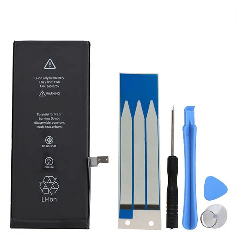 Apple iPhone 6S Battery Replacement With Tools - AussieBattery