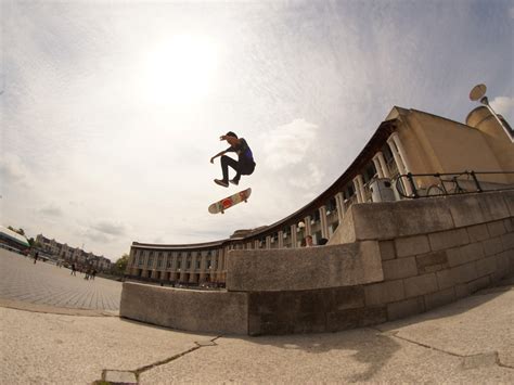 Top Five Skate Spots in Bristol - Rife Magazine