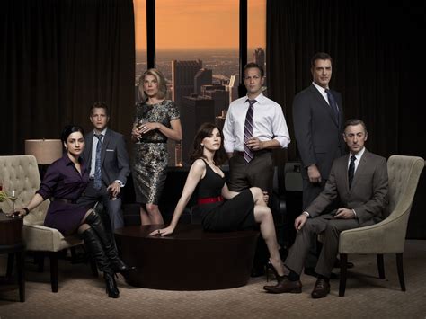 ‘The Good Wife’ Season 3 Cast Photo: Exclusive First Look