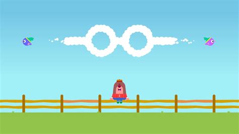 The Glasses Badge | Hey Duggee Official Website