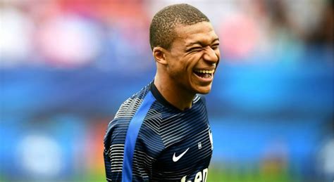 Kylian Mbappe, The French Wonder Kid Named Golden Boy Of The Year