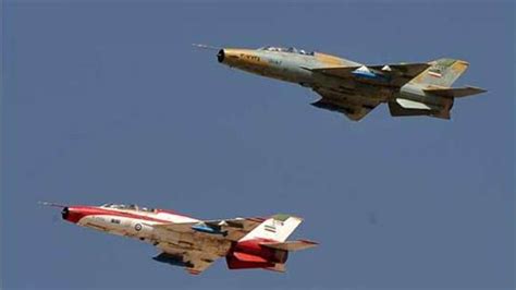 Iran Air Force Launches Major Maneuvers - Iran Front Page