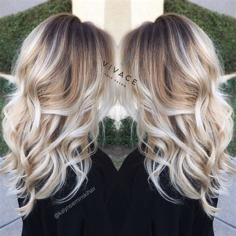 davinesmaskcolor Archives | Vivace Salon | Hair styles, Balayage hair ...