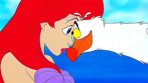 THE LITTLE MERMAID Clip - "Scuttle Explains Human Stuff" (1989) - YouTube