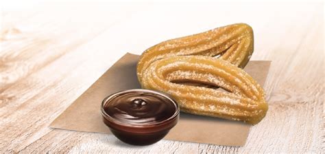 Churros - Taco Bell Cyprus