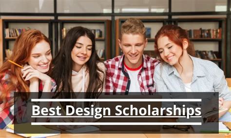 Best Design Scholarships