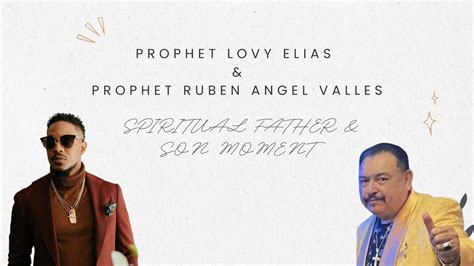 Prophet Lovy Elias Itinerary 2024 - Happy Kirstyn