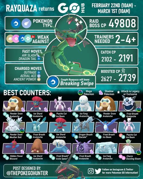 Rayquaza Raids Pokemon Go 2024 - Hedwig Othilia