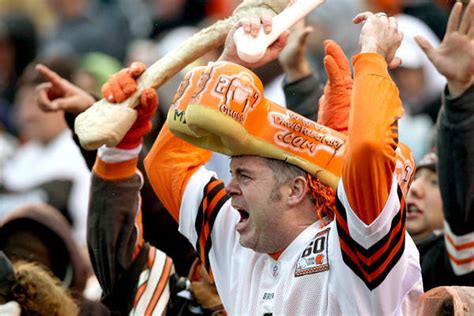 Cleveland Fans - Cleveland Browns Photo (35501010) - Fanpop