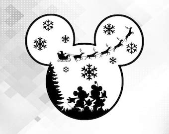 Free 306 Disney Christmas Svg Free SVG PNG EPS DXF File