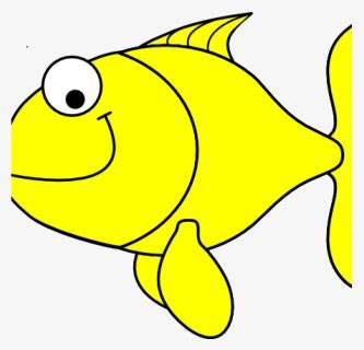 Yellow Fish Clipart Yellow Fish Clip Art At Clker Vector - Yellow Fish ...