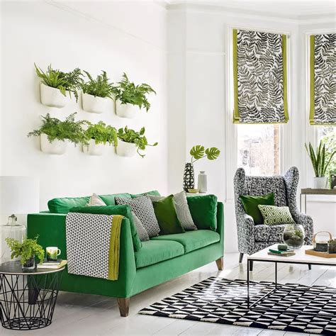 Green living room ideas for soothing, sophisticated spaces