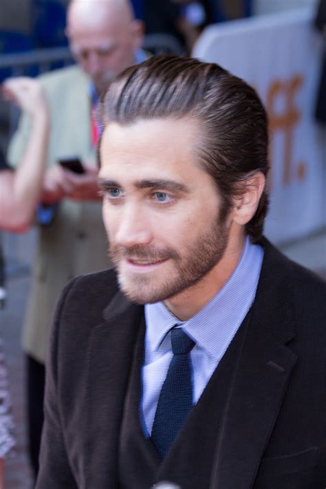 File:Jake Gyllenhaal Toronto International Film Festival 2013.jpg - Wikipedia