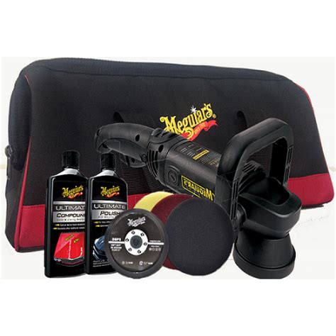 ORIGINAL Meguiars/Meguiar's | DA Polisher Kit | Auto Premium Car Care