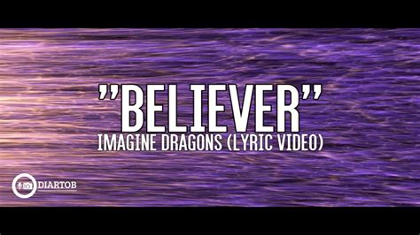 Believer Song Download Mp3 320Kbps Archives - QuirkyByte