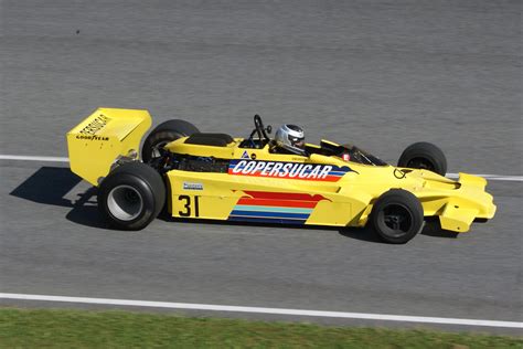 Fittipaldi F5A - 1978 (Emerson Fittipaldi) Formula 1 Espír… | Flickr